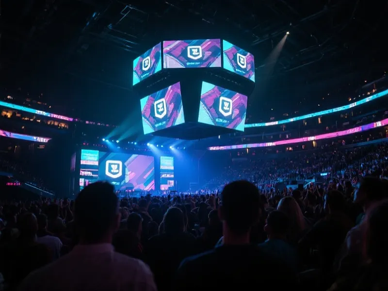 全球电竞赛事覆盖