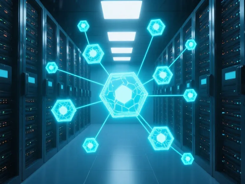 极速网络与架构